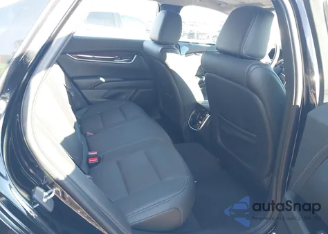 2017 Cadillac Xts Luxury z USA, uszkodzony, nr VIN 2G61M5S30H9107664